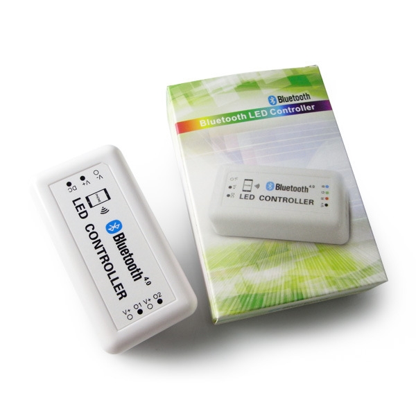 VISIONAL Bluetooth LED Kontrolieris RGB lentei