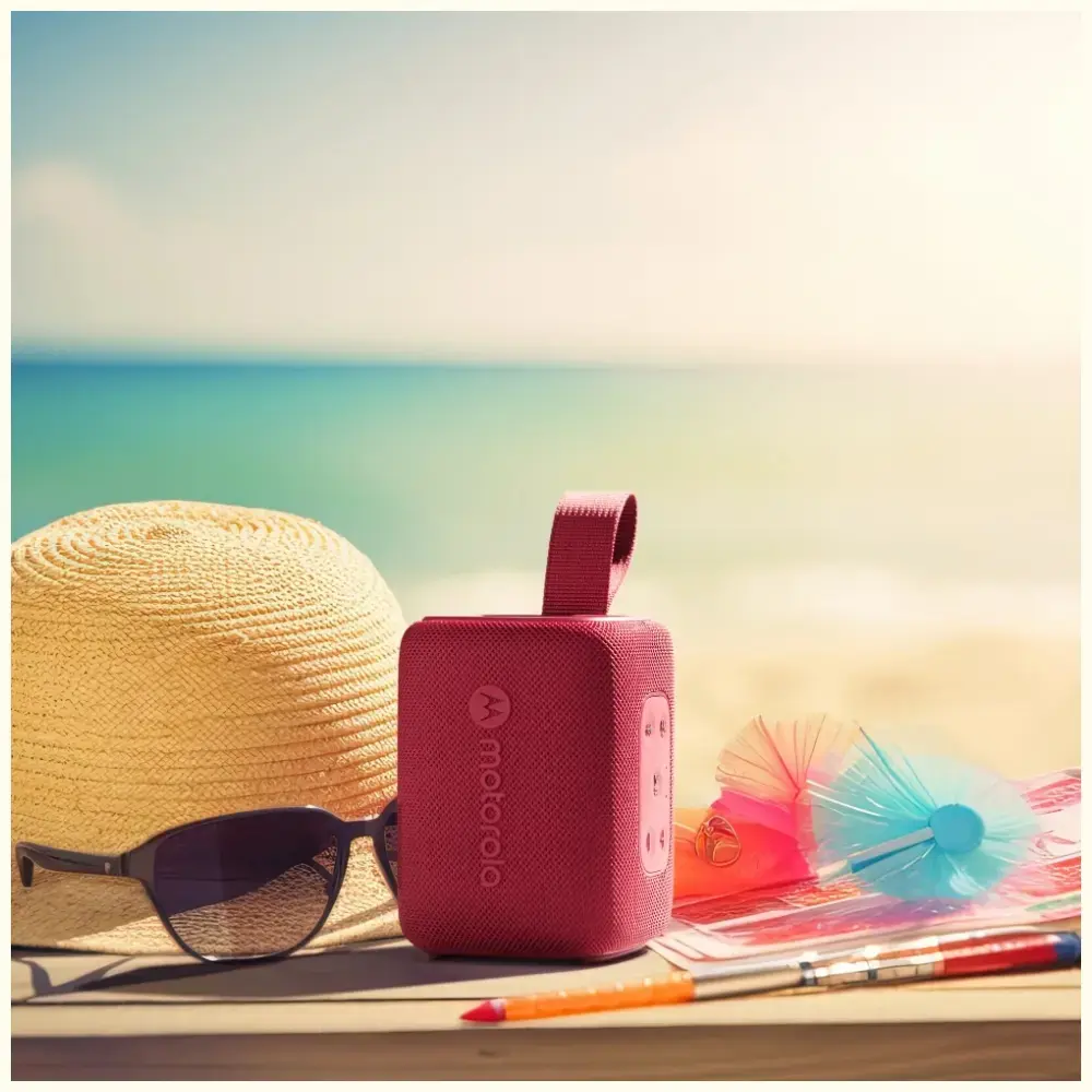 Bluetooth speaker Motorola ROKR 300 7W