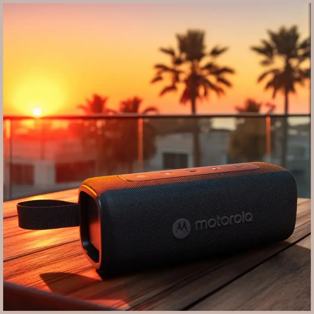 Bluetooth speaker Motorola ROKR 600 30W