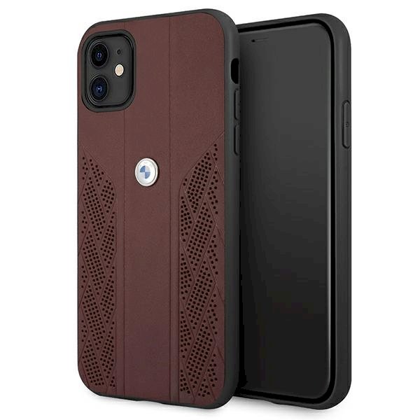 BMW BMHCN61RSPPR Leather Curve Perforate Aizsargapvalks