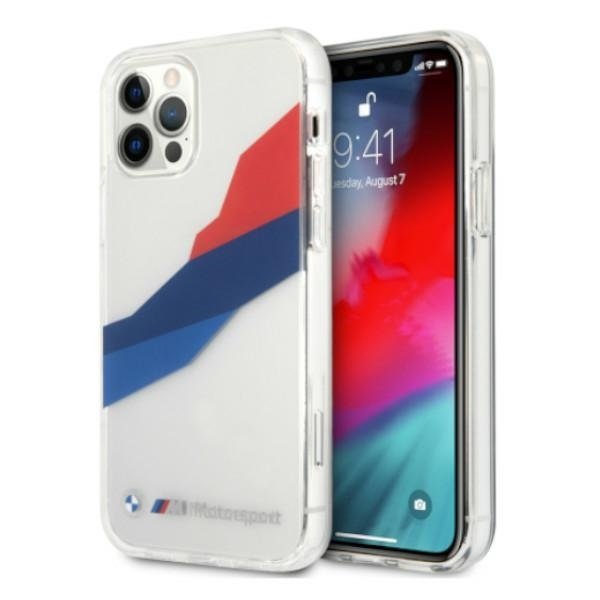 Etui BMW BMHCP12LSKTGT iPhone 12 Pro
