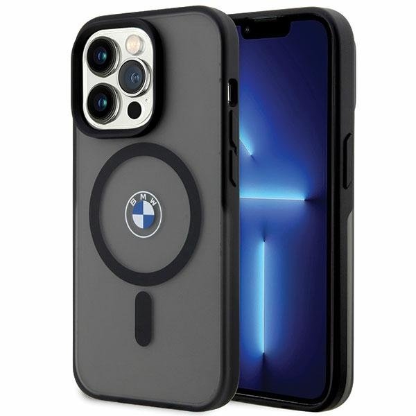 BMW BMHMP14XDSLK Aizmugurējais Apvalks priekš Apple