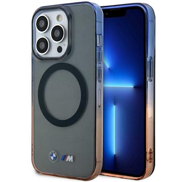 BMW BMHMP14XHTGE Aizmugurējais Apvalks Priekš Apple