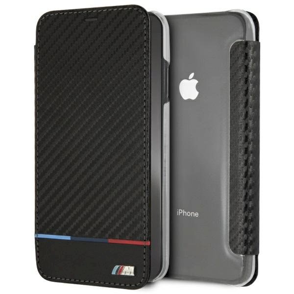 BMW BMTRBKI65PUCARTCBK Aizsargapvalks priekš iPhone XS