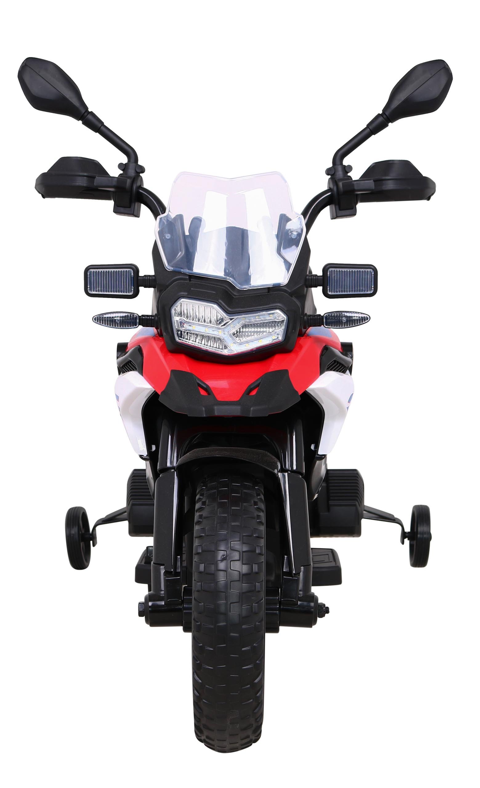 BMW F850 GS Bērnu Elektriskais Motocikls