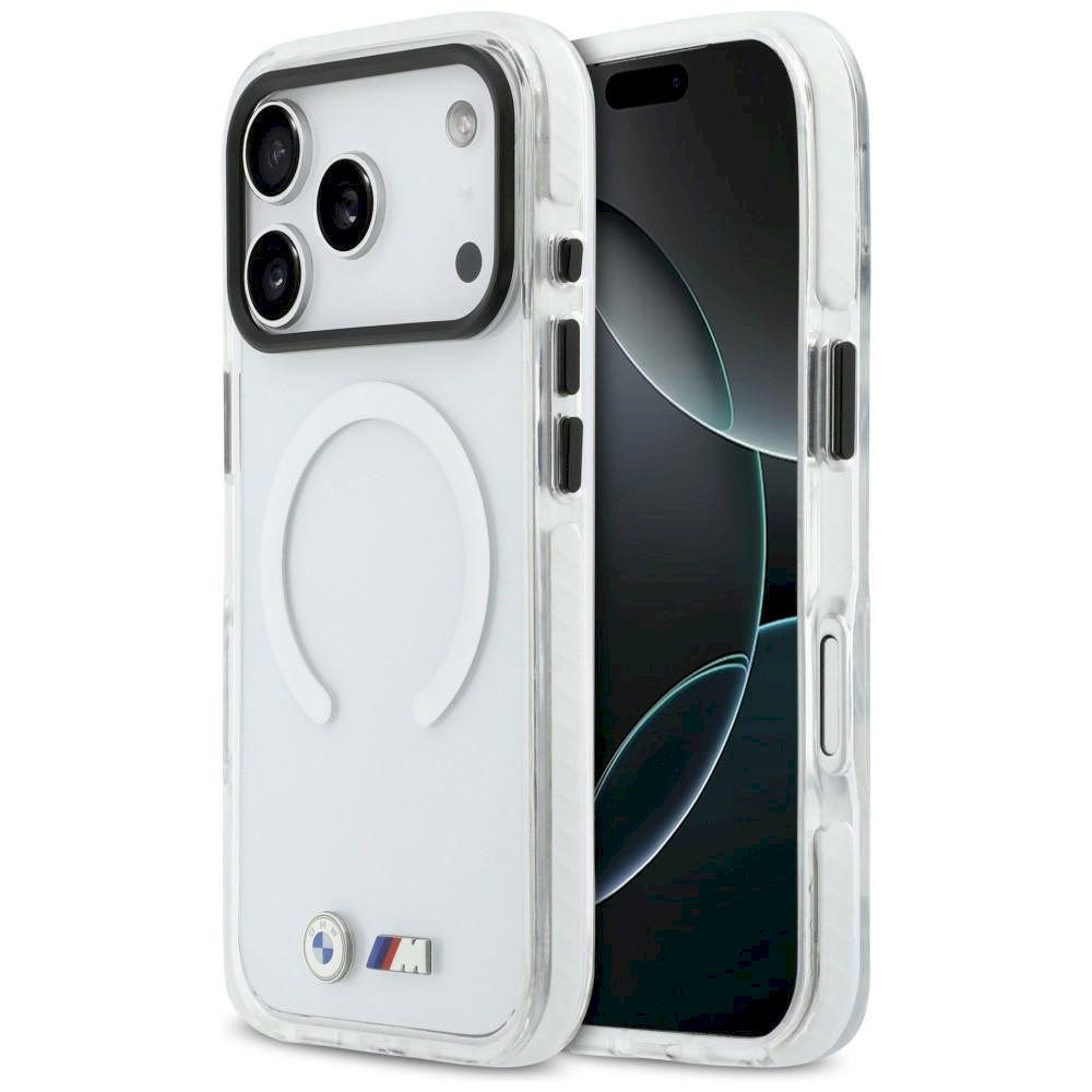 BMW M IML Shockproof Case Metal