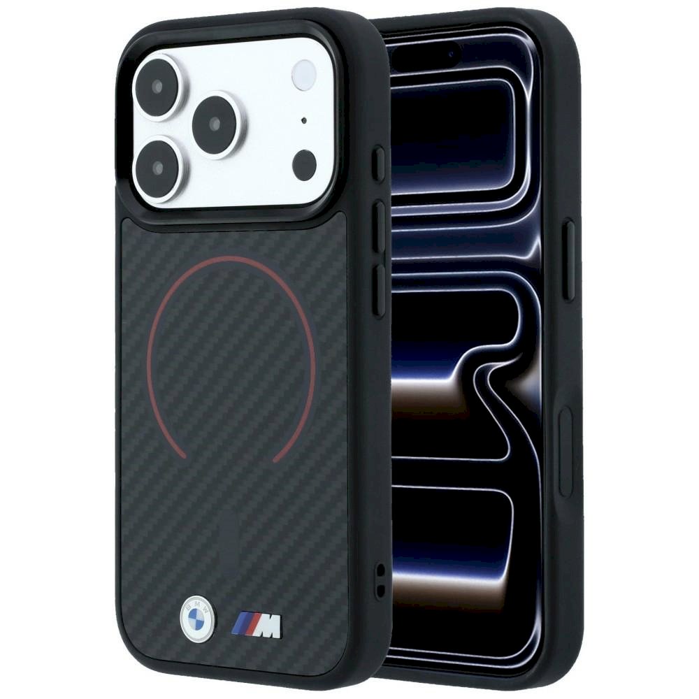 BMW M Kevlar Case Red Print
