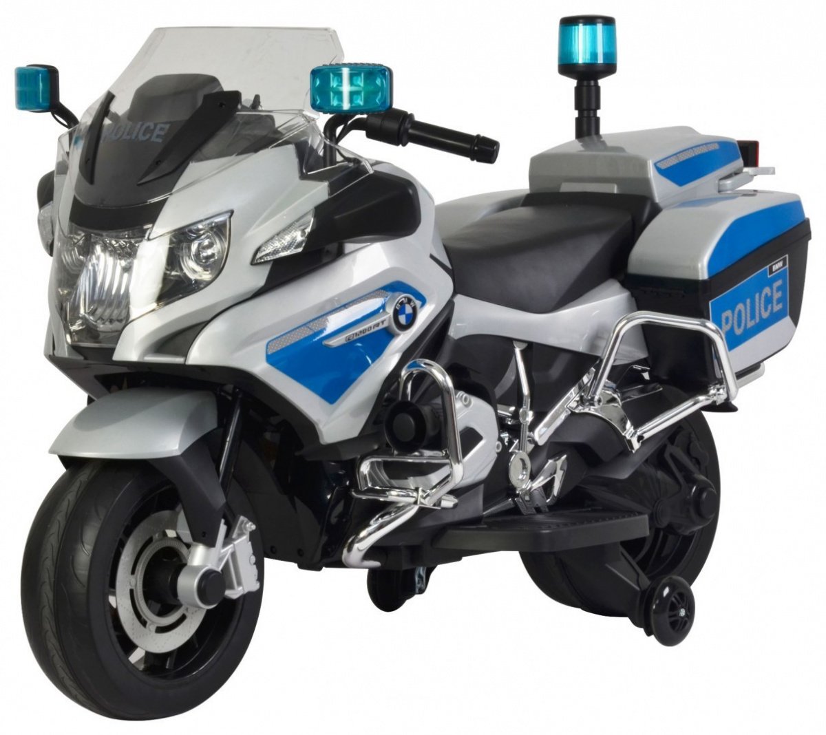 BMW Policijas Bērnu Motocikls | PA