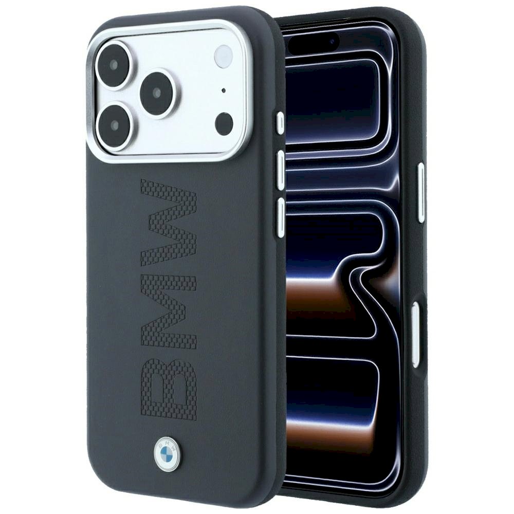 BMW Sign Centered Deboss MagSafe Case