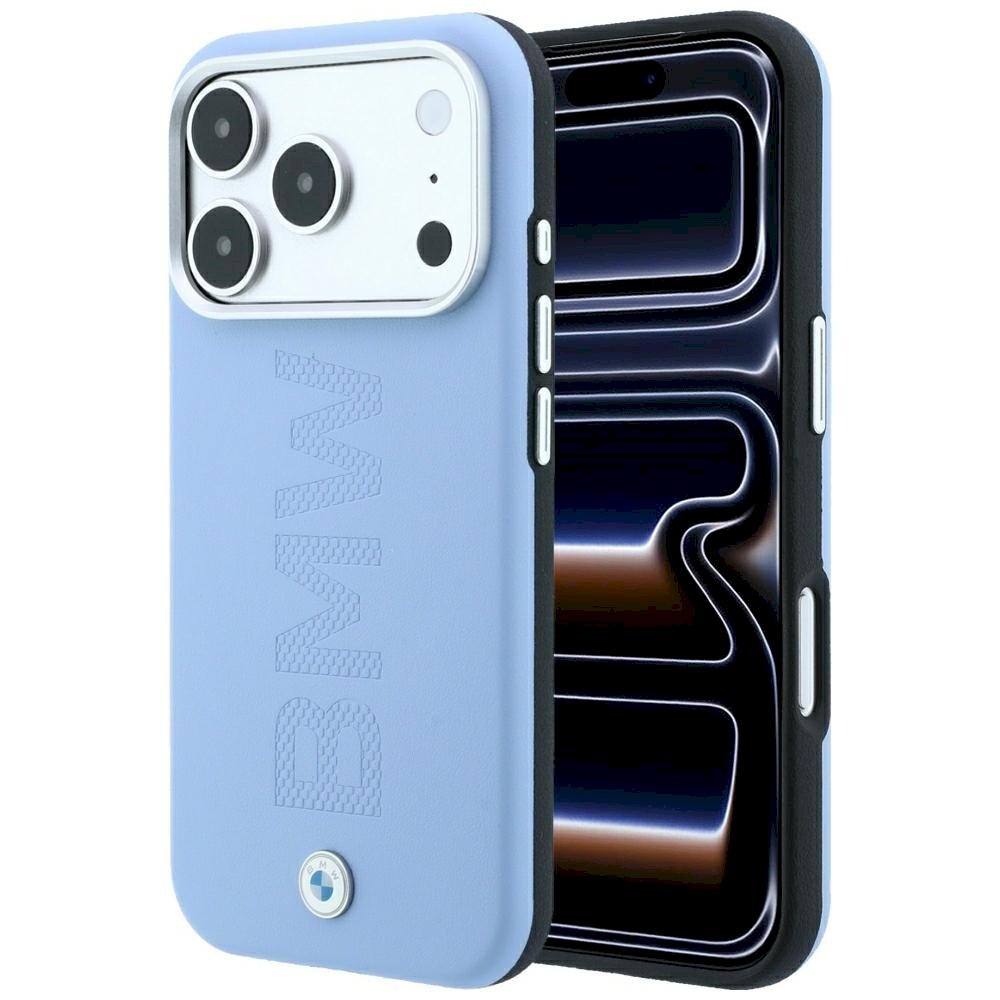BMW Sign Centered Deboss MagSafe Case