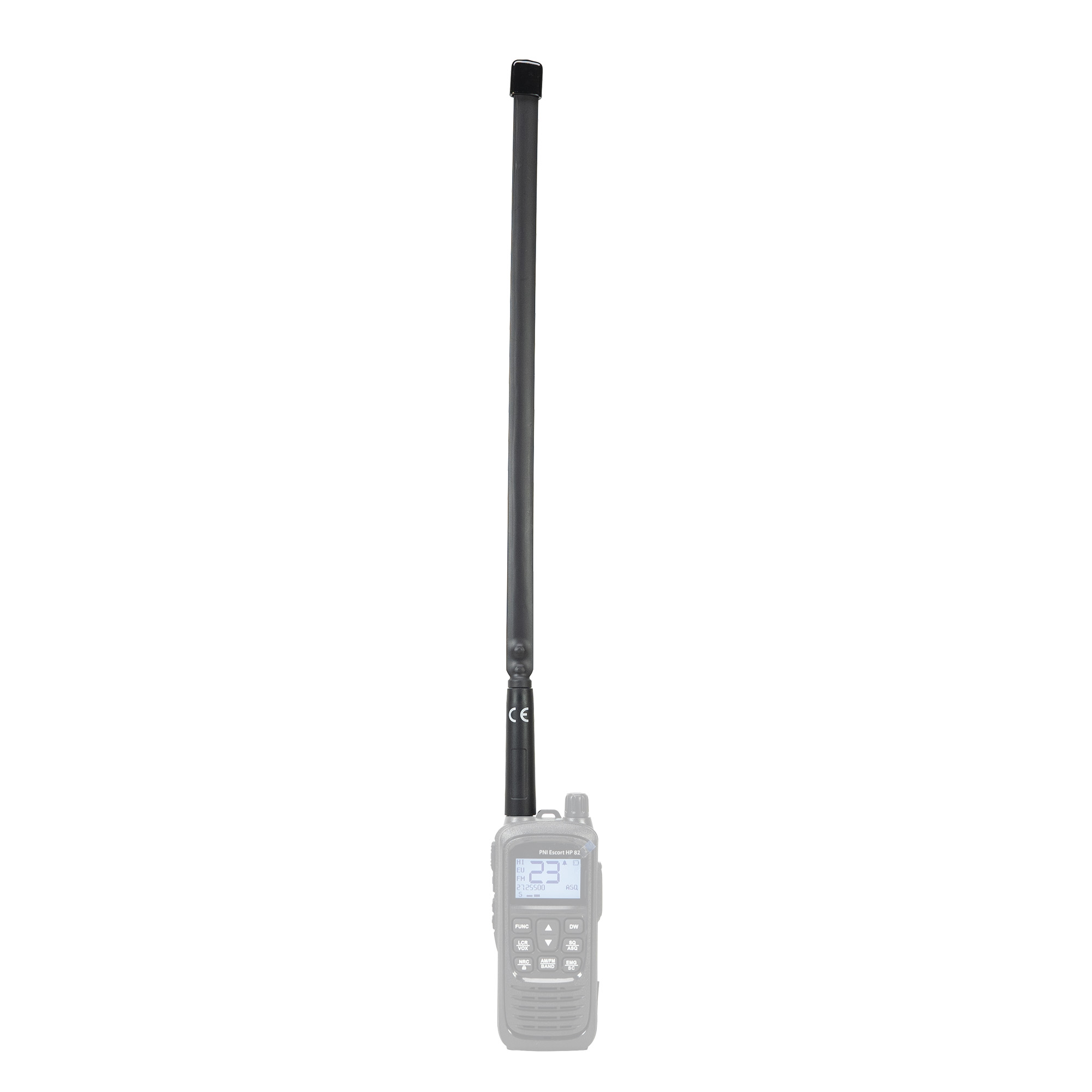 BNC antena PNI Flex 47 salokāma