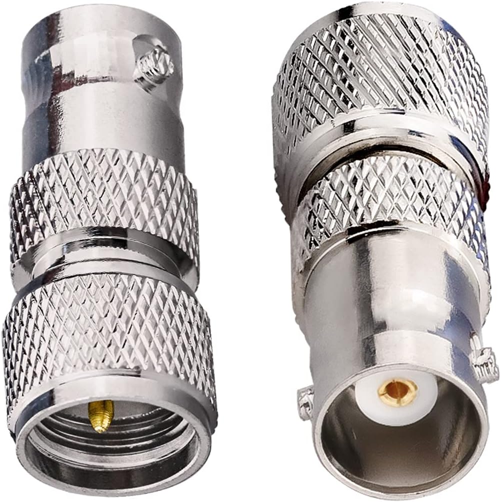 MEGA BNC Female Plug to Mini