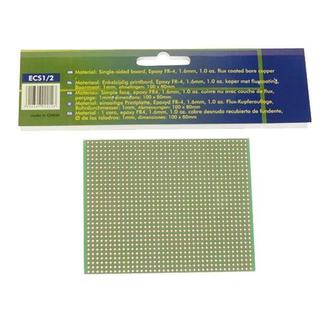 VELLEMAN Board: universal; eurocard,single sided
