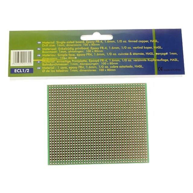 VELLEMAN Board: universal; eurocard,single sided