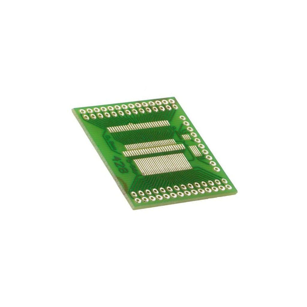 SOLDER PEAK Board: universal; prototyping; printed