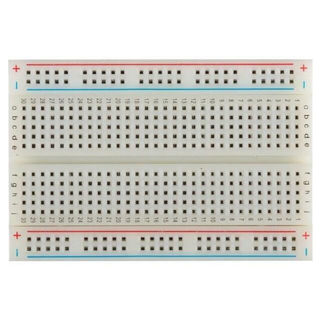 VELLEMAN Board: universal; prototyping,solderless; W: