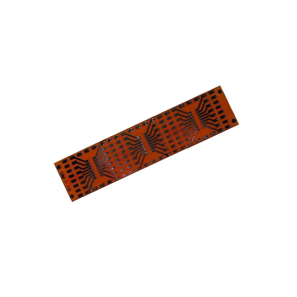 SOLDER PEAK Board: universal; prototyping; W: