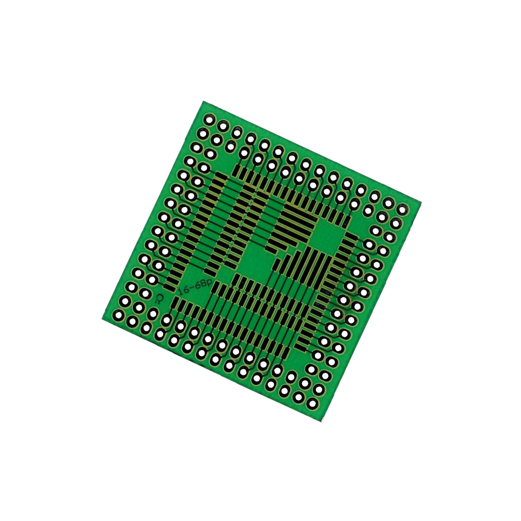 SOLDER PEAK Board: universal; single sided