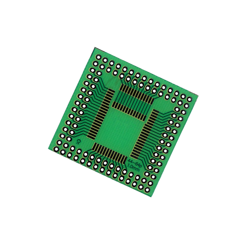 SOLDER PEAK Board: universal; single sided