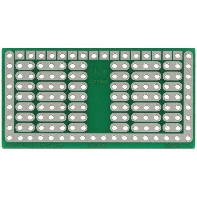 ROTH ELEKTRONIK GMBH Board: universal; single