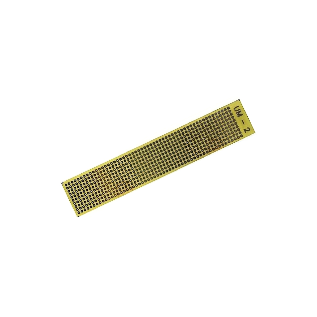 SOLDER PEAK Board: universal; single sided
