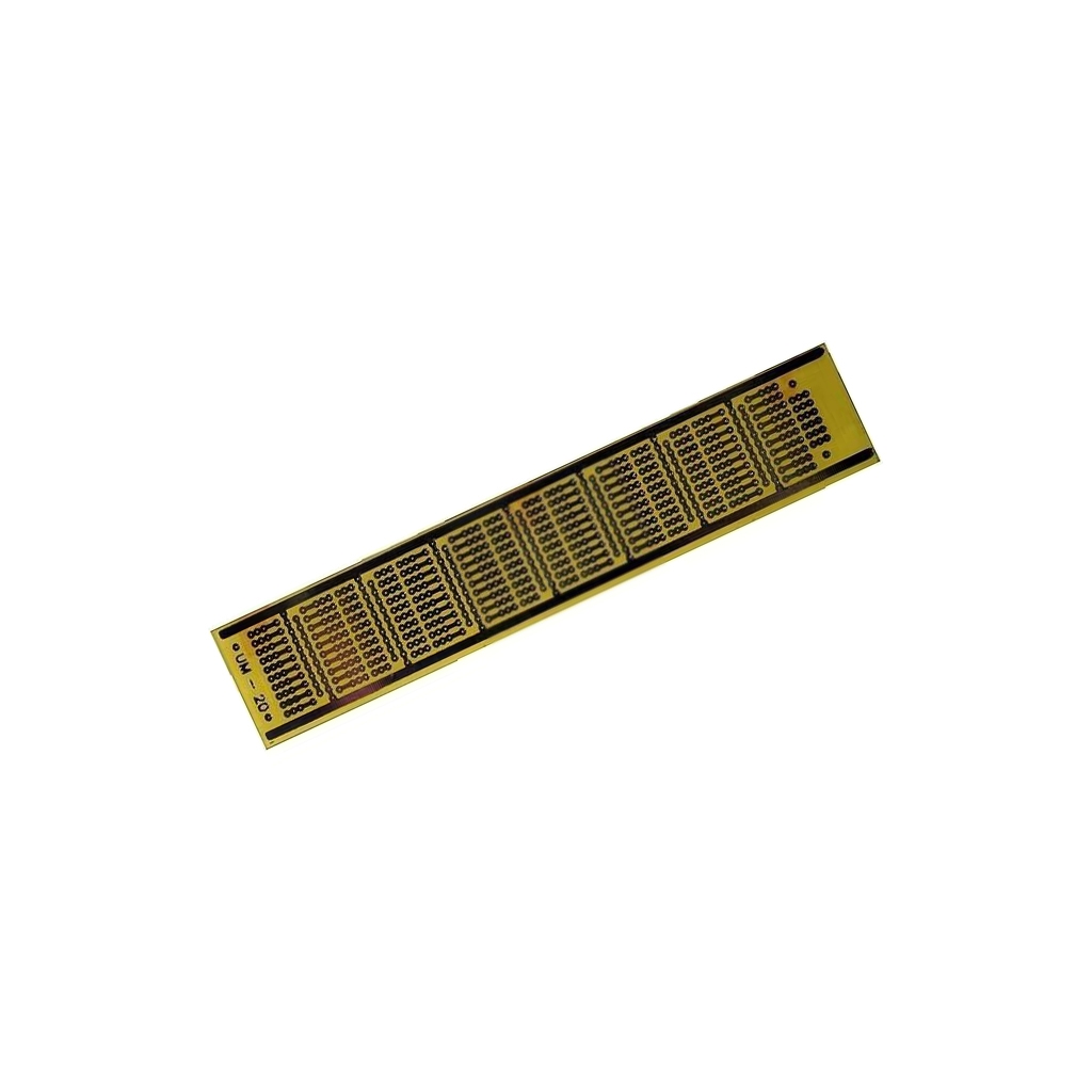 SOLDER PEAK Board: universal; single sided