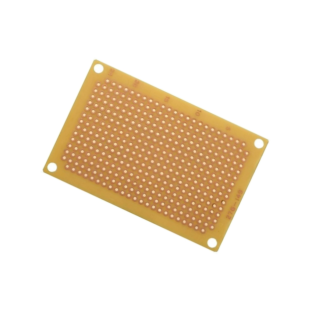 SCI Board: universal; single sided,prototyping