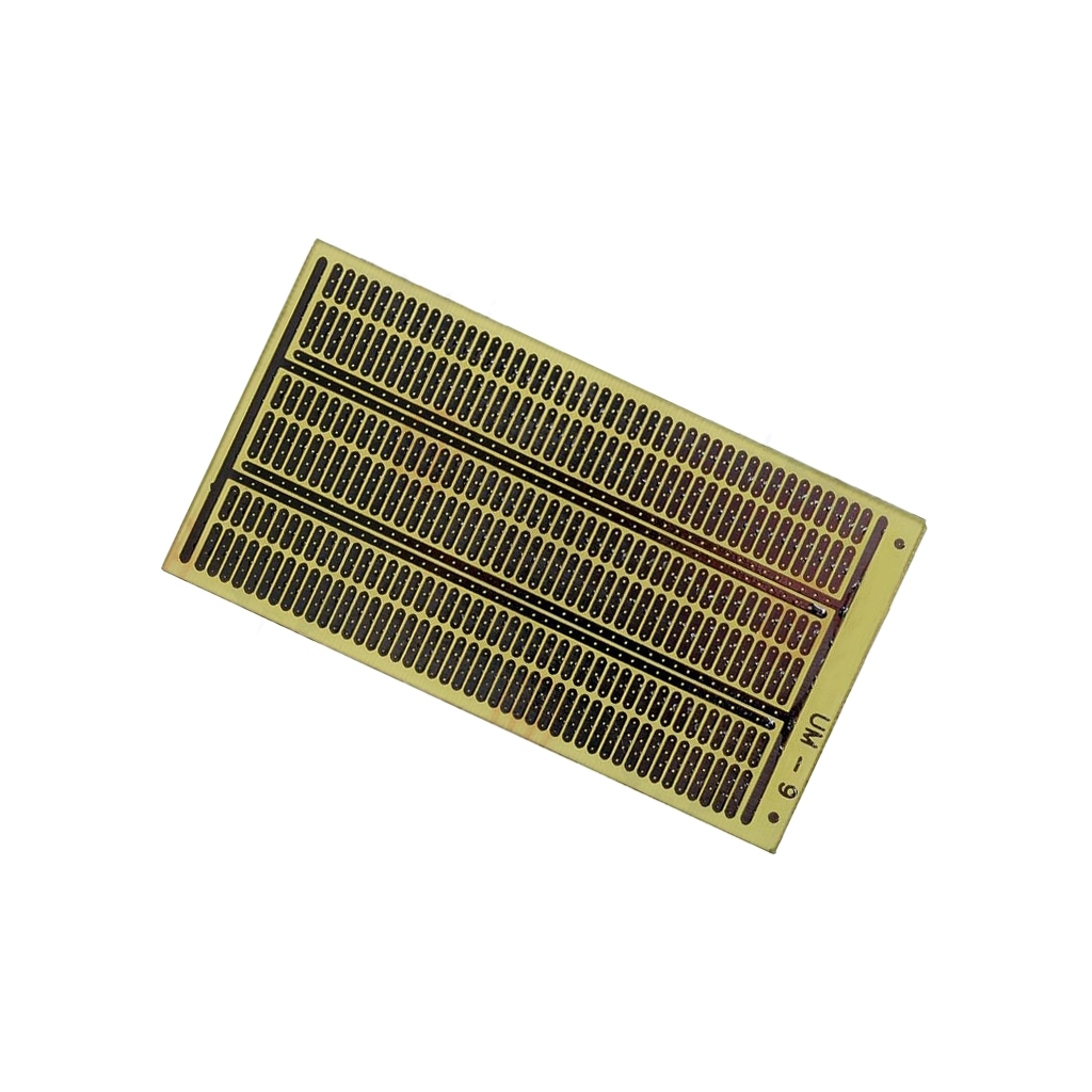 SOLDER PEAK Board: universal; single sided