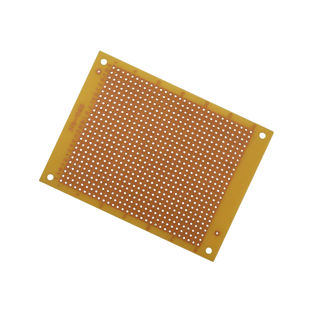 SCI Board: universal; single sided,prototyping