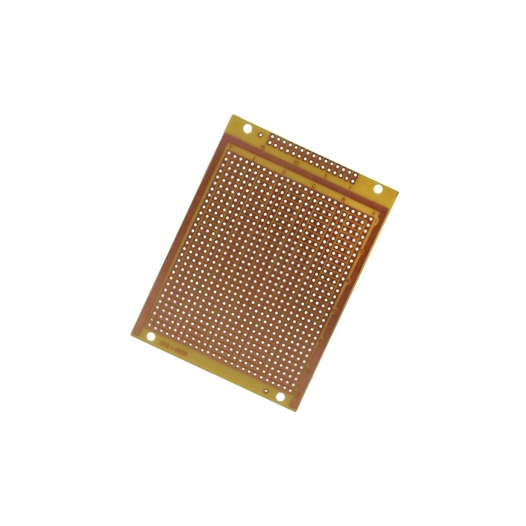 SCI Board: universal; single sided,prototyping