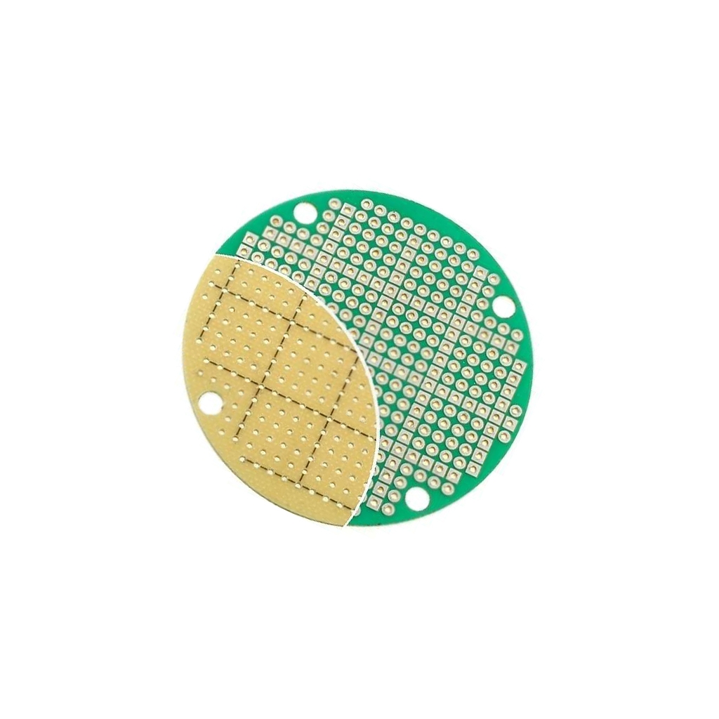 SCI Board: universal; single sided,round