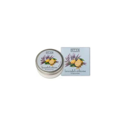 Styx Body Cream - Lavender body