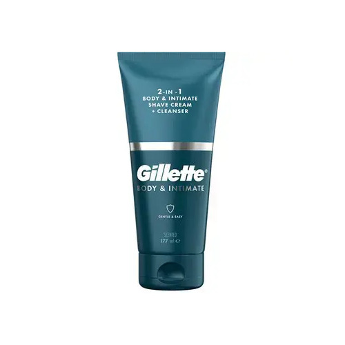 Gillette Body & Intimate Body &