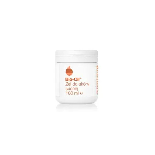 Bi-oil Body oil above gel for