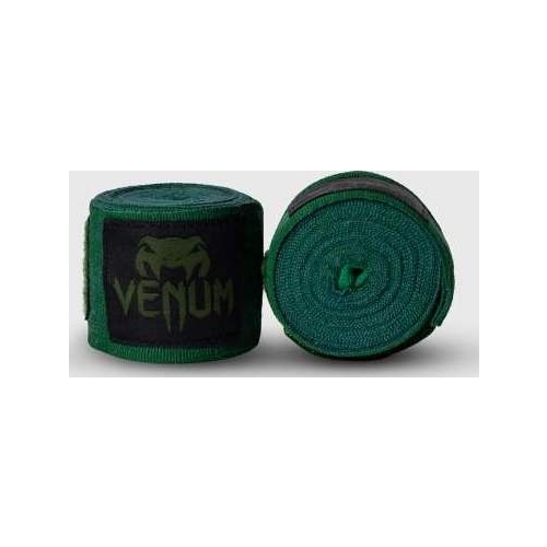 Boksa bandāžas Venum Kontact Khaki/Black, 2
