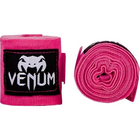 Boksa saites 4m Neo Pink -