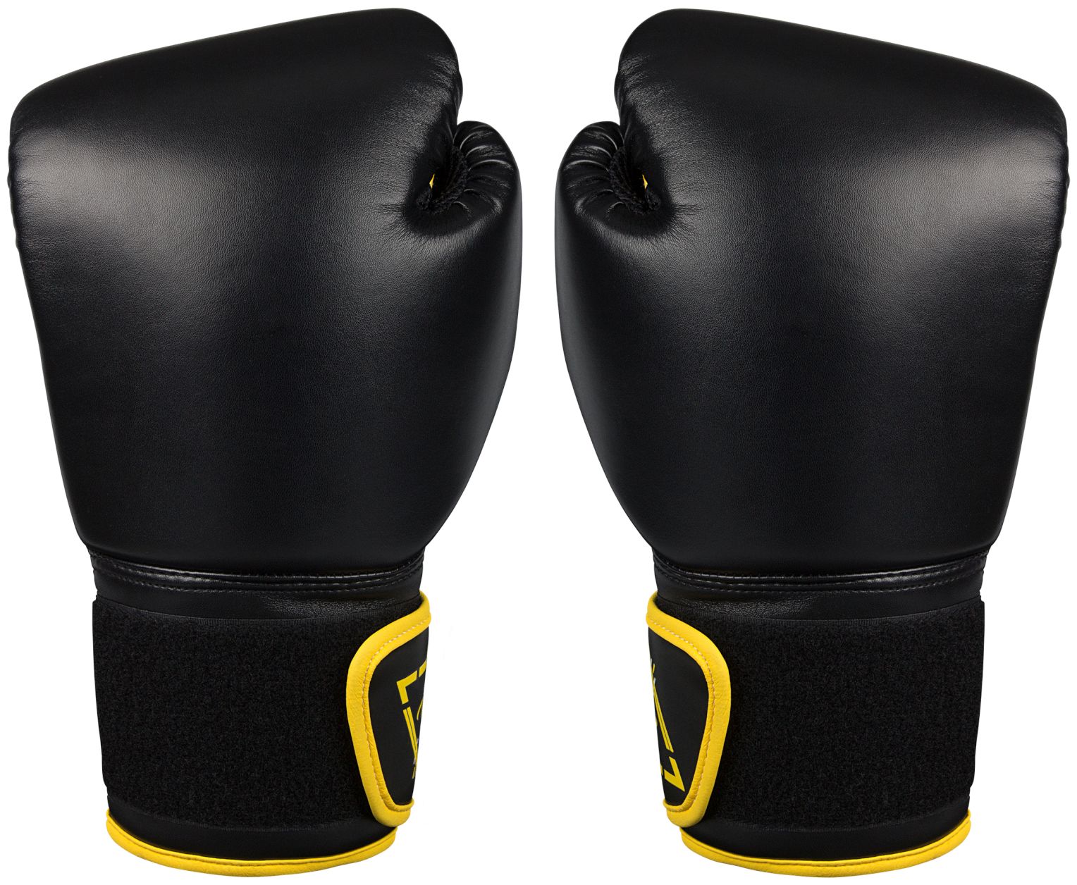 Boxing gloves AVENTO 41BN 10oz black