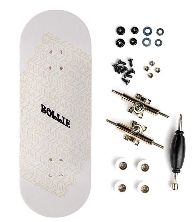 Bollie Fingerboard Nine set | Bollie-Fingerboard-Nine-Set