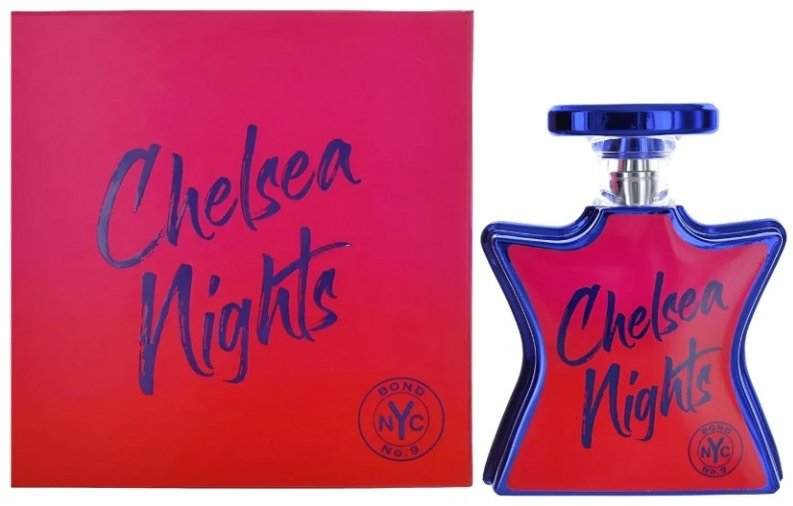 Bond No. 9 Chelsea Nights Smaržas
