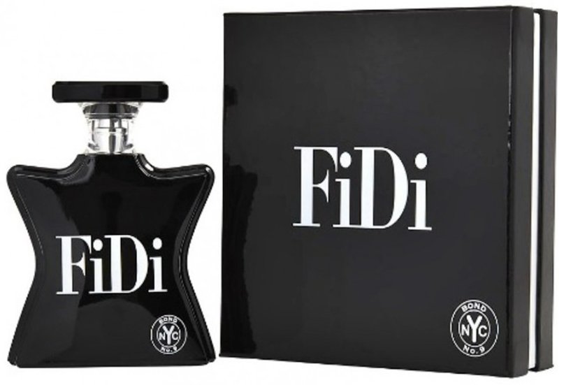 Bond No. 9 Fidi Smaržas EDP
