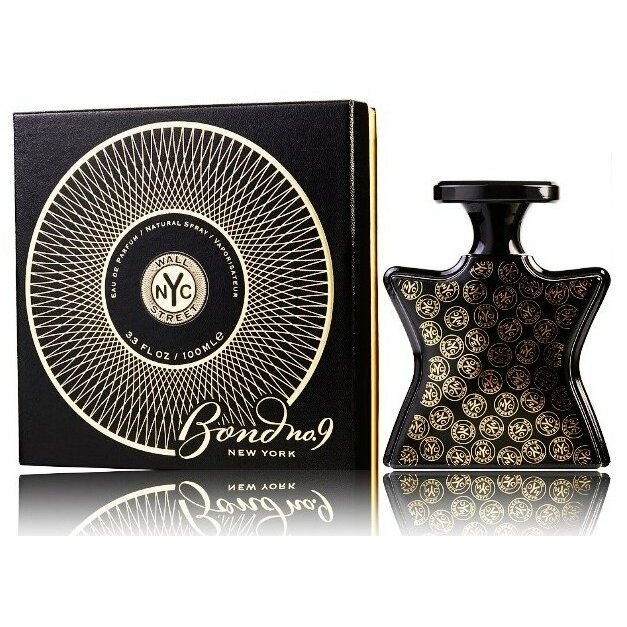 Bond No. 9 Wall Street Smaržas