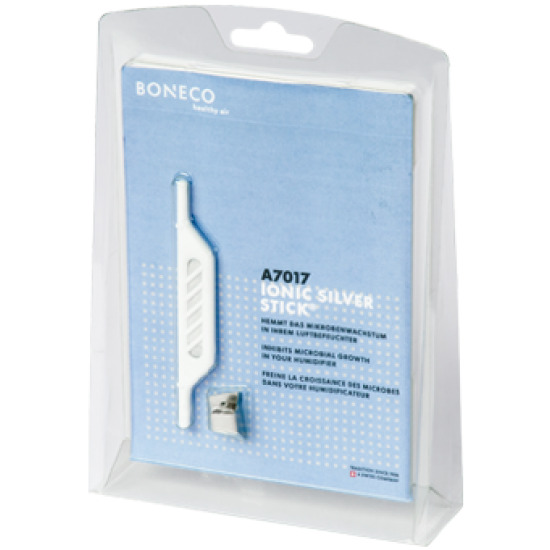 BONECO AIR-O-SWISS Sudraba Jonu Stienītis A7017