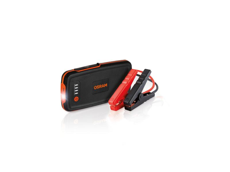 OSRAM ACCESSORIES Akumulatora uzlādes/starta banka 12V