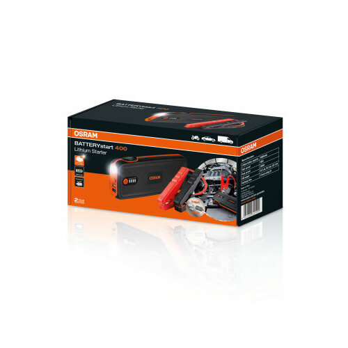 OSRAM ACCESSORIES Osram BATTERYstart 400 (OBSL400)