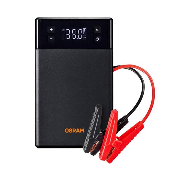 OSRAM ACCESSORIES BOOSTER Battery jumpstart 1000TI