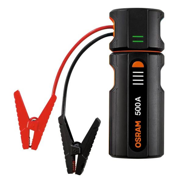 OSRAM ACCESSORIES BOOSTER Battery jumpstart 500