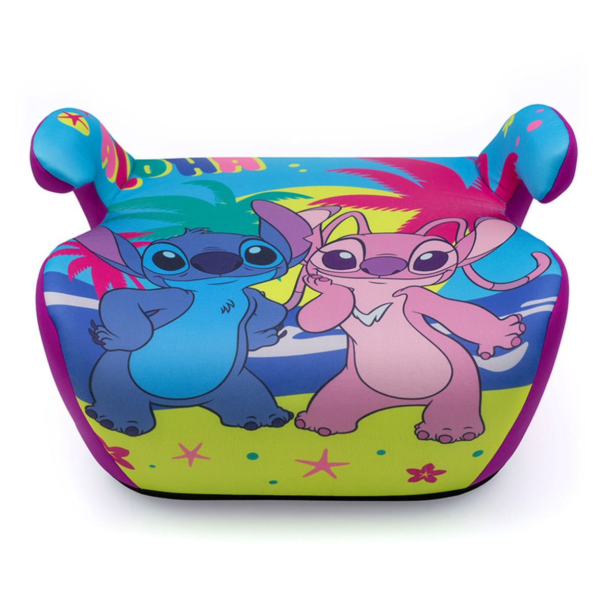 SEVEN POLSKA Booster car seat R129