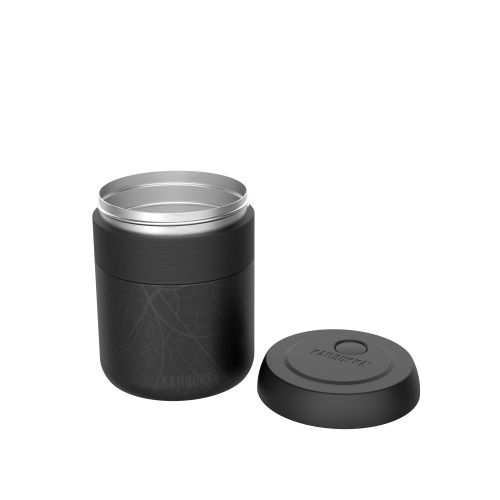 Kambukka Bora 0.6 L (Melna