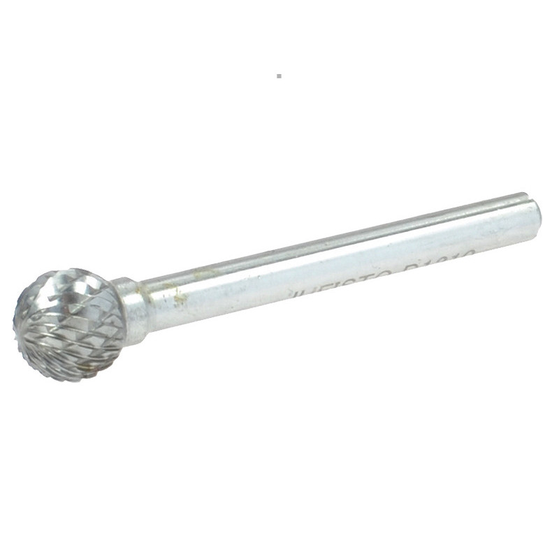 JUFISTO Borfrēze cietmetāla 12x10mm tips D