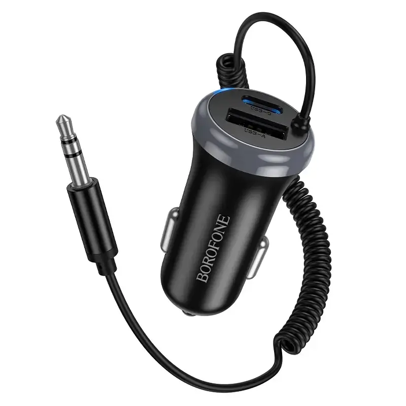 Borofone Audio Bluetooth Receiver AUX BC64